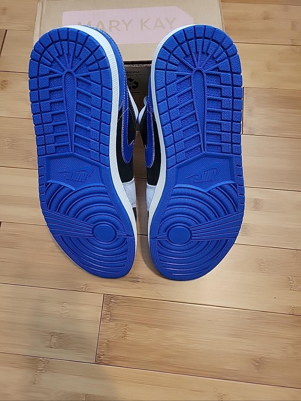 Air Jordan 1 Low SE Racer Blue Men’s Size 15 - Picture 12 of 13